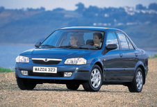 Mazda 323 4p