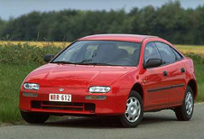 Mazda 323 5p