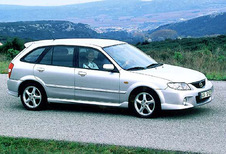 Mazda 323 5p 2.0 IDi Si (1998)