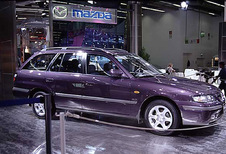 Mazda 626 Break 2.0-16V TDVI Si (1997)