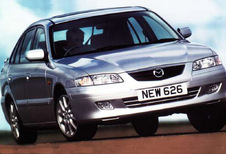 Mazda 626 Sedan 2.0 TDVi TSi (2000)