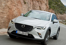 Mazda CX-3 1.5 SKYACTIV-D 77kW Pulse Edition (2016)
