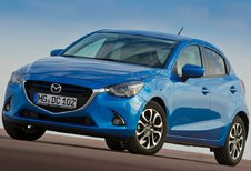 Mazda Mazda2 5d 1.5 Skyactiv-G 66kW Skycruise (2020)