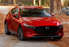 Mazda Mazda3 Hatchback