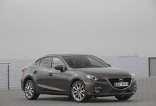 Mazda Mazda3 Sedan