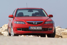 Mazda Mazda6 5d