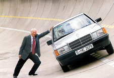 Mercedes-Benz 190 E 2.3 (1982)