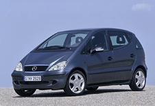 Mercedes-Benz Classe A 5p