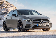 Mercedes-Benz Classe A 5p A 180 d Business Solution (2019)