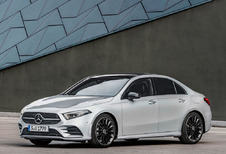 Mercedes-Benz Classe A Limousine 2022