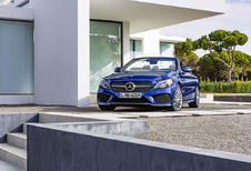 Mercedes-Benz C-Klasse Cabriolet C 250 Auto (2017)
