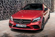 Mercedes-Benz C-Klasse Coupé