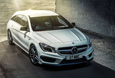 Mercedes-Benz Classe CLA Shooting Brake