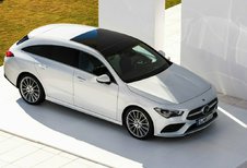 Mercedes-Benz Classe CLA Shooting Brake