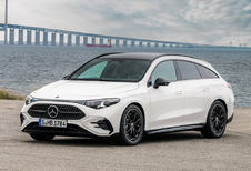 Mercedes-Benz CLA-Klasse Shooting Brake