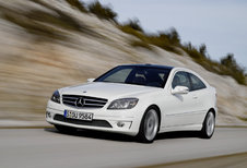 Mercedes-Benz CLC-Klasse CLC 160 BlueEFFICIENCY