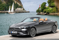 Mercedes-Benz CLE Cabriolet