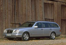 Mercedes-Benz Classe E Break