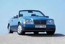 Mercedes-Benz Classe E cabriolet