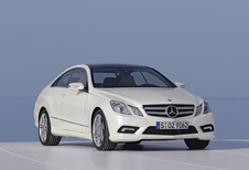 Mercedes-Benz E-Klasse Coupé E 350 CDI (2009)