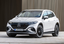 Mercedes-Benz EQS SUV