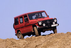 Mercedes-Benz Classe G 5p G 270 CDI (1979)