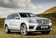 Mercedes-Benz GLS-Klasse Mercedes-AMG GLS 63 4MATIC