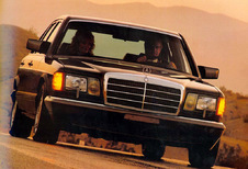 Mercedes-Benz S-Klasse Berline 560 SE (1979)