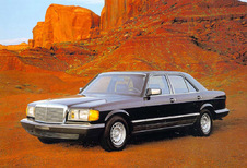 Mercedes-Benz Classe S Berline