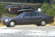 Mercedes-Benz Classe S Berline