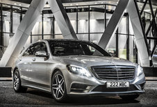 Mercedes-Benz Classe S Berline S 300 h L