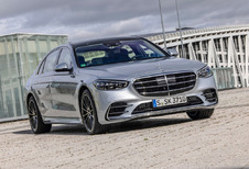 Mercedes-Benz Classe S Berline