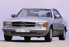 Mercedes-Benz Classe S Coupé
