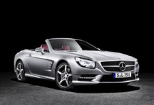 Mercedes-Benz SL-Klasse Roadster