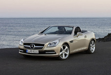 Mercedes-Benz Classe SLK Roadster SLK 200 Carbonlook Edition