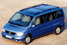 Mercedes-Benz V-Klasse V 220 CDI (1996)