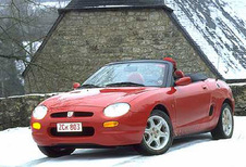 MG MGF