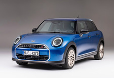 MINI Cooper 5 door