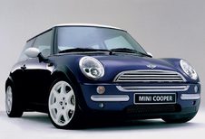 MINI Mini 3p One (2001)