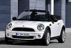 MINI Mini Cabrio Cooper 115 (2009)