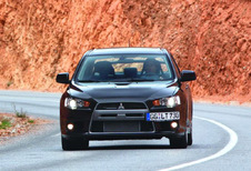Mitsubishi Lancer Evolution 2.0 T  MR Auto. (2008)