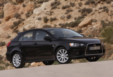 Mitsubishi Lancer Sportback