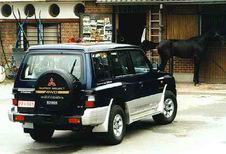 Mitsubishi Pajero 5p 2.8 TDint. GLS (1991)