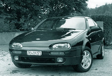 Nissan 100 NX 2.0 GTI (1990)