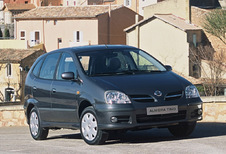 Nissan Almera Tino 1.8 Luxe (2000)