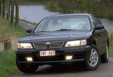 Nissan Maxima QX 2.0 SLX (1994)