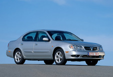 Nissan Maxima QX 2.0 V6 SE (2000)