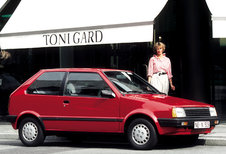 Nissan Micra 3p