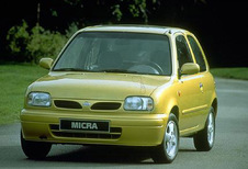Nissan Micra 3p