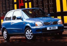 Nissan Micra 3p
